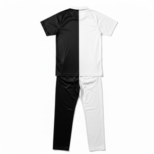 Custom Made Cricket Uniforms Sublimated Digital Print Cricket Jersey And Pants Set High Stretch Performance Cricket Gear - Product Image 4