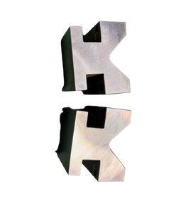 Piezas de Fresado CNC de Precisión Personalizadas para Maquinaria de Fabricación, Plantilla de Inspección para Piezas Estampadas - Product Image 2