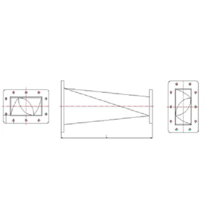 Guía de Onda Rectangular en Espiral - Product Image 4