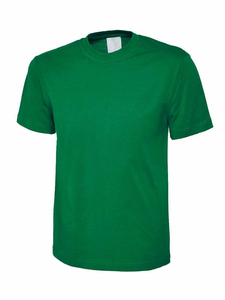 Camisetas Lisas Sin Etiquetas para Hombre, Camiseta Blanca Unisex, Diseño Sin Etiqueta, Cuello Redondo, 100% Algodón Peinado, Camisetas Básicas - Product Image 6