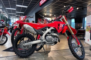 FREE SHIPPING 2025 CRF450RX DIRT BIKE OEM ODM DIY 3-Year Warranty <b>USA</b> Origin - Product Image 5
