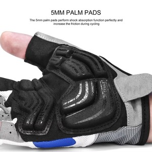Nouveauté 2026 – Gants de musculation avec support de poignet, personnalisables, pour hommes et femmes, idéaux pour la gym – Vente Flash - Product Image 3