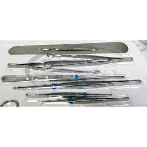 SY-XN08 C Laparotom Gynaecology Minor Abdominal Instruments Surgical Cesarean Section By <b>Blush</b> Surgical - Product Image 5