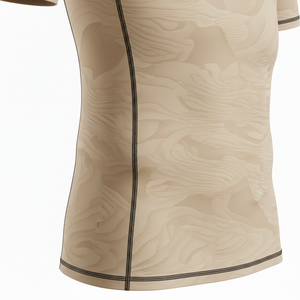 Camiseta de compresión sublimada al por mayor para hombres, mujeres y niños, para MMA, BJJ, Jiu Jitsu, entrenamiento sin gi, duradera, personalizada, para natación. - Product Image 6