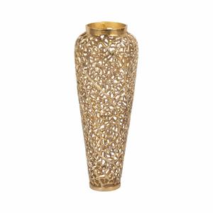 Moderno Florero Decorativo de Metal para Mesa, Elegante Decoración de Interiores para el Hogar y la Oficina - Product Image 6