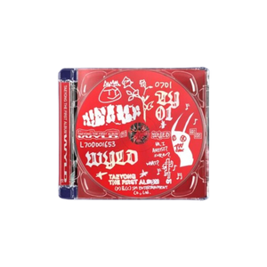 NCT TAEYONG - [ WYLD ] 1ER ALBUM (Version Jewel Case) Album CD KPOP, best-seller en Corée, pour tous les âges - Product Image 3