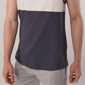 Débardeur de sport pour homme, veste de fitness, course à pied, entraînement, loisirs, polyester respirant, veste de sport personnalisée - Product Image 4