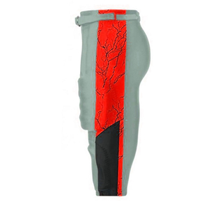 OEM Service Training Wear American Football Uniform New Design <b>Cheap</b> Price American Football Uniform - Product Image 3