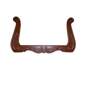 Marco de Madera para Silla de Vietnam con Tallado para Muebles de Oficina y Sofá Antiguo de Interior de Fábrica para el Hogar - Product Image 1