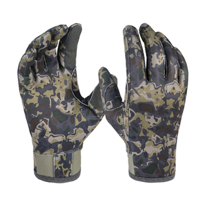 Gants de chasse d'hiver imperméables et légers en microfibre avec protection UV, personnalisables pour hommes, pour les sports de plein air et le tir - Product Image 3