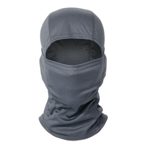 Pasamontañas de secado rápido diseñado para usuarios activos, con tela que controla la humedad y mantiene la cara fresca durante entrenamientos intensos y ciclismo. - Product Image 6