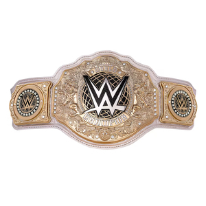 Cinturón de Campeonato Profesional de Cuero Sintético, Servicio OEM, Cinturón de Campeonato de Lucha Libre y Boxeo con Envío y Entrega - Product Image 3