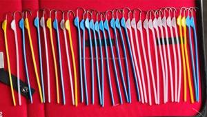 Attaches élastiques de haute qualité pour rétracteurs chirurgicaux Lone Star, lot de 50 pièces, rétraction des tissus mous, conformes aux normes ISO et CE Medtrust Surgical - Product Image 5