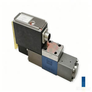 Controlador de Dirección PLC R900558830 - 4WRSE 6 V10-31G24K0A1V - Product Image 1