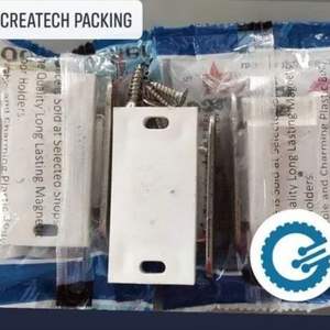 Machine de comptage et d'emballage automatique de qualité industrielle pour aimants, vis et petites pièces métalliques - Product Image 6