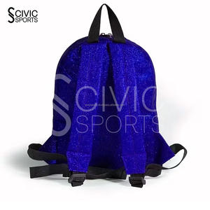 Sacs d'école mignons pour filles en gros, sacs à dos durables à paillettes pour enfants avec ensemble sac à déjeuner - Product Image 3