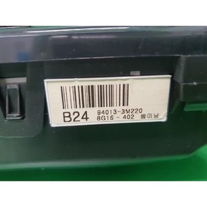 Compteur de vitesse d'occasion GENUINE 940133M220 pour Coupe 2008-2013 - Product Image 3