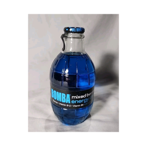 Boisson énergisante Bomba la plus demandée - Formule extrême pour la préparation avant l'effort et les départs 24h/24 et 7j/7 - Product Image 1