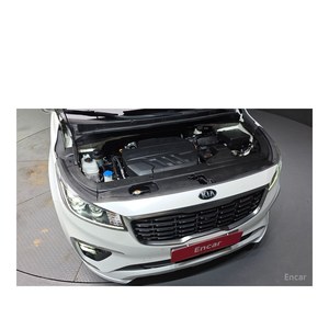 2019 para Kia Carnival High Limousine de 9 plazas, cámara trasera, transmisión automática, emisiones Euro V, diésel, asientos de cuero, volante a la izquierda - Product Image 6