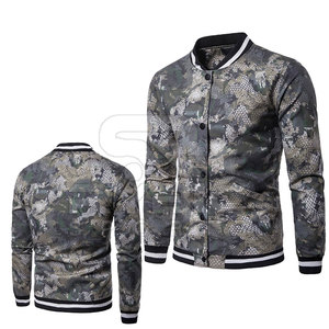 Modern Athletic Fashion Men Sublimation Varsity <b>Jackets</b> Designed For Training Men's <b>Jackets</b> Daily Lifestyle Use - Product Image 3