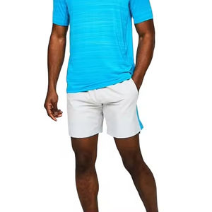 Pantalones Cortos Deportivos para Hombre, Personalizados con Logotipo, Ligeros, de Nailon, para Gimnasio, Oferta, Talla Grande, Diseño Sólido, 2026 - Product Image 3