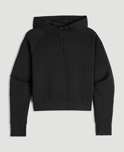 Sudadera con capucha de doble cremallera para mujer 2026, transpirable, diseño personalizado, 100% algodón, alta calidad, venta al por mayor, estampada, 300 g/m² - Product Image 5