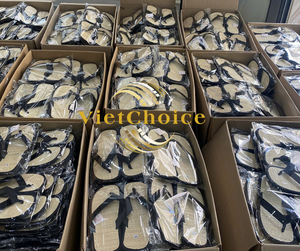 DISPONIBLES Chanclas de Seagrass Clean Source Antialérgicas, Calzado Adecuado para Resorts, Spas y Hoteles Vietchoice - Product Image 6
