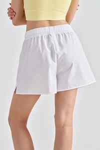 Nouveaux shorts de course Swift Flex Ultra pour femmes, ultra-élastiques, respirants, en tissu doux, anti-UV, séchage rapide - Product Image 4