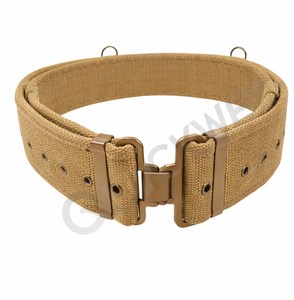 Ceinture en toile réglable – Ceinture de taille durable pour homme, ceinture utilitaire pour tous les jours - Product Image 1