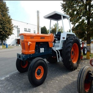 Fiat Tractor Wheel Tractor 60HP Small Farm Agricultural Equipment Durable Efficient Easy to Operate Compact Motor Pump Gear - Product Image 3