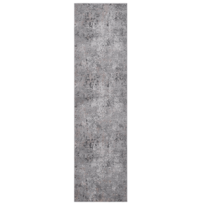 Collezione MARFI Tappeto Runner 2X8 Grigio/Multicolore con Design Astratto - Product Image 2