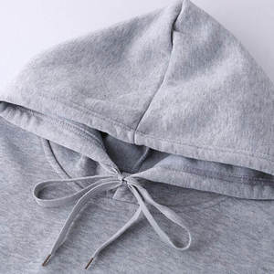 Custom OEM Design Men's Winter Solid <b>Plain</b> Dyed Lined Front Logo Pullover <b>Hoodie</b> 100% Cotton Custom Made - Product Image 3