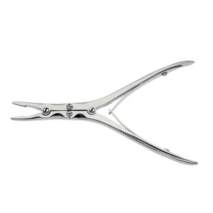Rongeur à os en acier inoxydable de haute qualité, instrument chirurgical professionnel pour la médecine vétérinaire et l'orthopédie, outil de coupe d'os robuste - Product Image 4