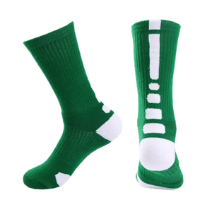 Nuevo diseño de calcetines deportivos casuales de alta demanda con logotipo personalizado para hombre, calcetines casuales en venta en talla adulta. - Product Image 5