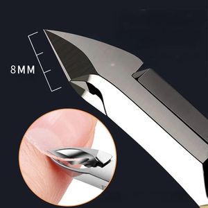 Cortacutículas Profesional de Alto Rendimiento para Uñas, de Acero Inoxidable, para Manicura y Pedicura, Herramienta de Cuidado de Uñas - Product Image 3
