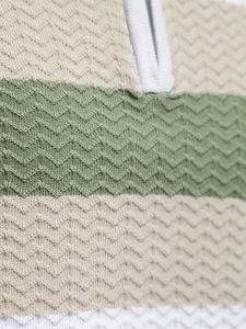 Polos de Manga Corta para Hombre, Diseño Casual de Verano en Algodón Piqué, con Cierre y Logotipo Personalizado, Alta Calidad - Product Image 5