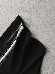 Camiseta Lisa de Primera Calidad al por Mayor/Ropa al por Mayor Unisex con Logotipo Personalizado, Camiseta Blanca con Cuello Redondo, Camiseta Extra Grande para Hombre - Product Image 3