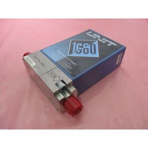 Unit Instruments UFC-<b>1660</b> Mass Flow Controller - Trusted Global Legacy Semiconductor Equipment and Parts at - Product Image 1