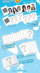 IFEYE - [ SWEET TANG ] อัลบั้มชุดที่ 2 (รุ่นเลมอน) อัลบั้มเคป๊อปขายดีที่สุดในเกาหลี - Product Image 5