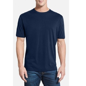 Good Quality T-<b>shirt</b> for men Clothes for adults hot sell 100% cotton <b>Black</b> and orange short sleeves Supplier From BD - Product Image 6