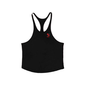 Solid Trader Breathable Quick Dry Fabric Fast Drying <b>After</b> Wash Best Under Pressure For Gym <b>Mens</b> Tank Tops - Product Image 3