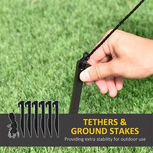 Christmas Inflatable Outdoor Holiday Yard Decorations Festive Christmas Inflatables for Home Decorations - Product Image 6