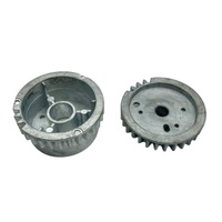 Tambour compatible tournant pour Ricoh MP DX2430 DX2432 DX3443 DX2800 DX3800 DX 2430 2432 3443 2800 3800 pièces de copieur d'imprimante
