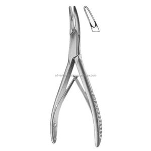 Super Quality A-1 VERITAS Friedmann Bone Rongeur Forcep Stainless Steel Bone Surgery Surgical Instrument | needle holder - Product Image 1