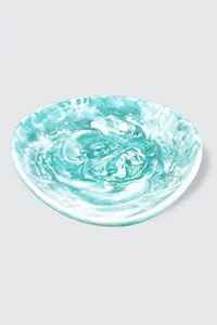 Achetez un bol en résine fait main, rond, poli, de style américain, pour servir lors de mariages, pour la maison, l'hôtel, le restaurant - Product Image 5