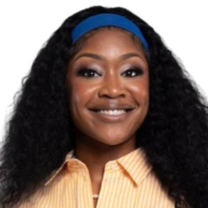 Sigma เสื้อผู้หญิงลายทางแกมม่า Rho, เสื้อผู้หญิงลายทางสีเหลืองแขนยาวสไตล์กรีกลำลอง - Product Image 2