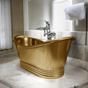 Comprar bañeras de cobre, bañeras de cobre en venta, bañeras de cobre al por mayor, proveedor de bañeras de cobre a granel, fabricante de bañeras de cobre - Product Image 3