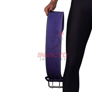 Ceinture de musculation en cuir sur mesure de haute qualité, prix de gros imbattable - Product Image 2