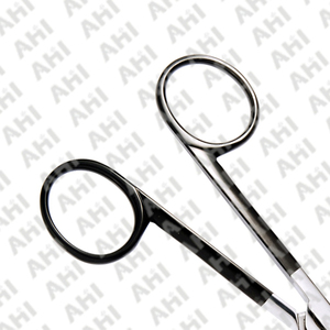 Tijeras de Disección AHI de Hoja Recta para Cirugía General, Tijeras de Disección Mayo, Precio al por Mayor - Product Image 4