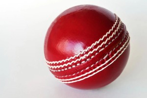 Pelota de Cricket Clásica de Cuero, Doble Costura, Duradera, Roja, para Cricket - Product Image 4